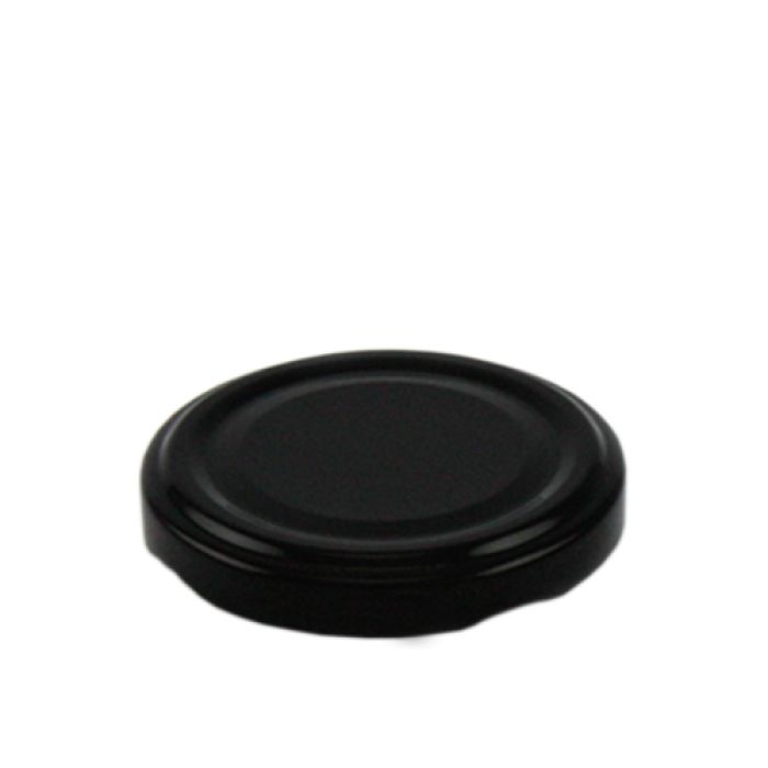 VC2427 verpakkingsglas zwart