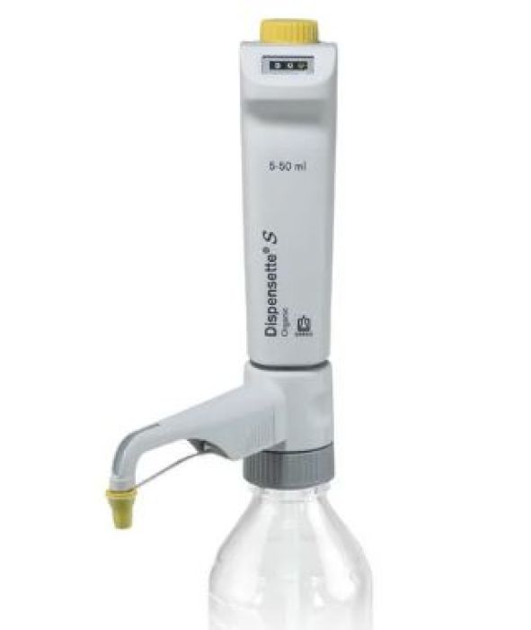 Brand Dispensette S Organic digital 5-50 ml