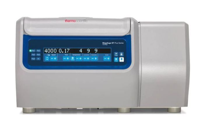 Thermo Megafuge ST1R Plus IVD/MD gekoeld 4x400ml