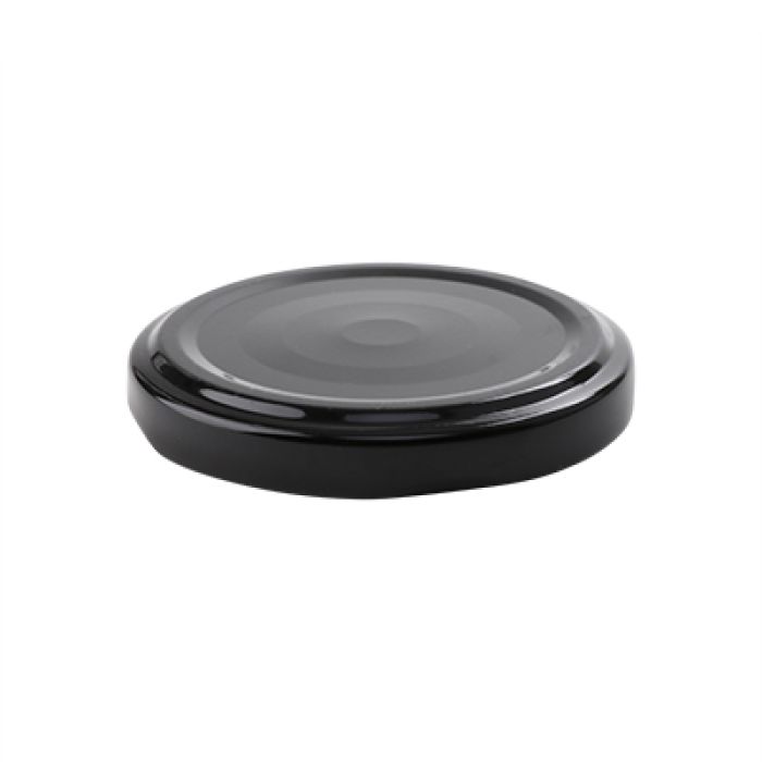 VC265 verpakkingsglas zwart