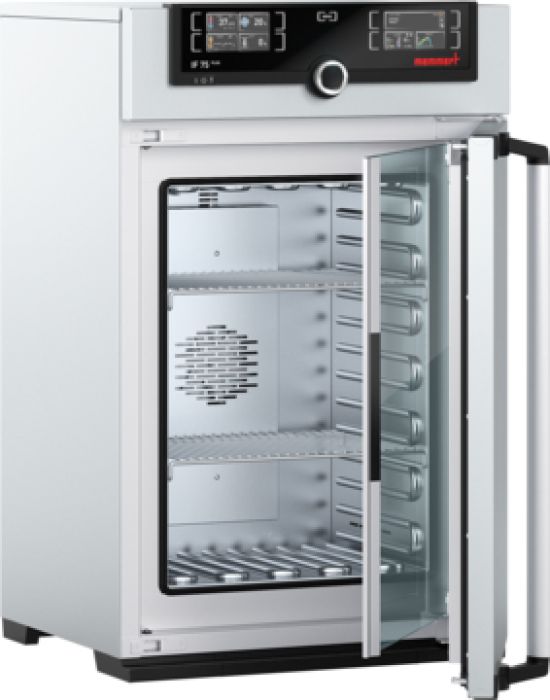Memmert IF75plus broedstoof met ventilator 74 liter