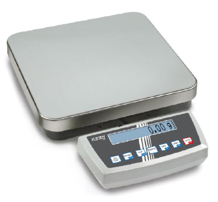 Kern DS8 K0.05 plataeuweegschaal 8 kg 0.05 g