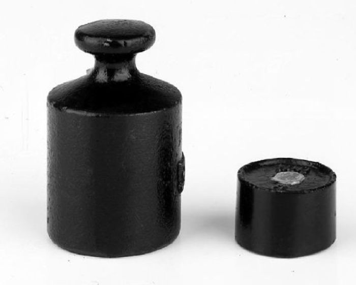 Kern 366-92 ijkgewicht gietijzer 200 gram klasse M3