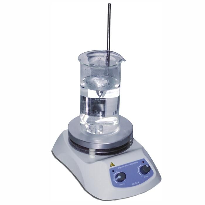 BioSan MSH-300 magneetroerder + verwarming 15 liter 300°C