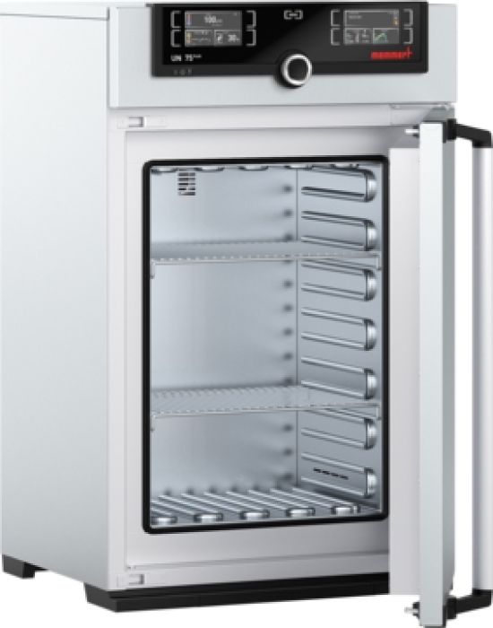 Memmert UN75plus droogstoof zonder ventilator 74 liter