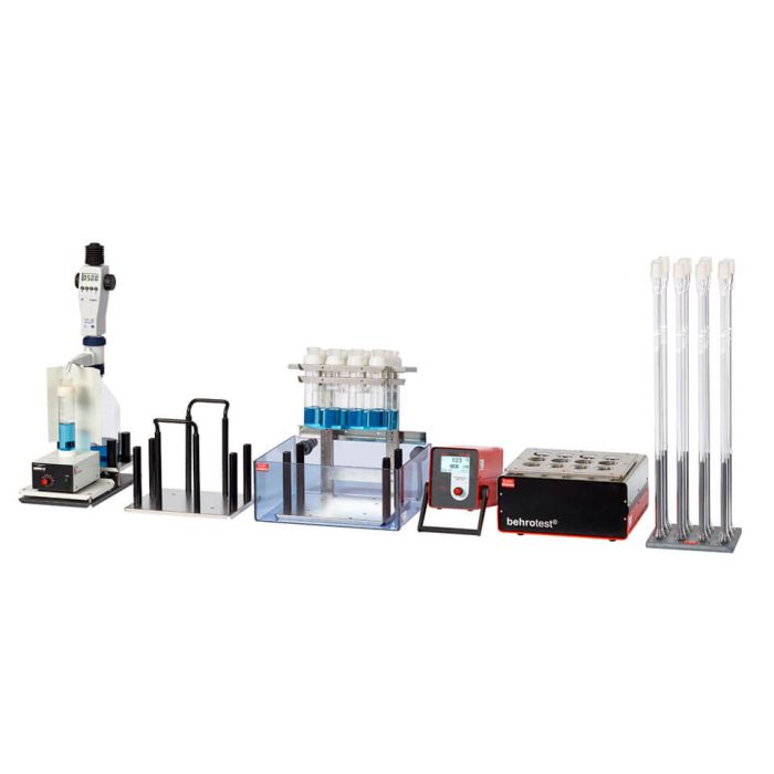 Behr PB-CSB12/M 12-voudig COD werkstation
