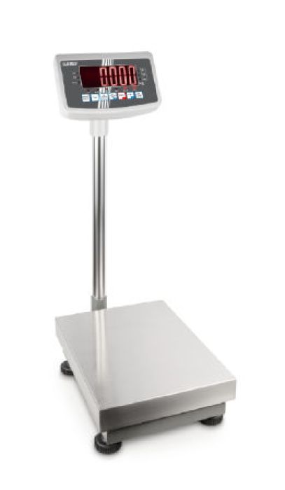 Kern EFC 100 K3L plateauweegschaal tot 150 kg 10 g