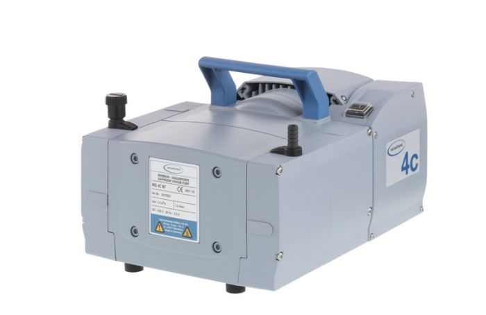 Vacuubrand MD4C NT chemie membraanpomp 1,5 mbar 3,4 m3/h