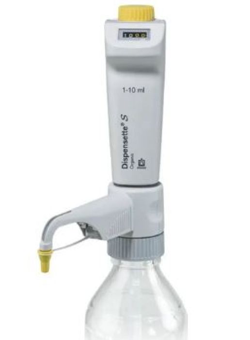 Brand Dispensette S Organic digital 1-10 ml