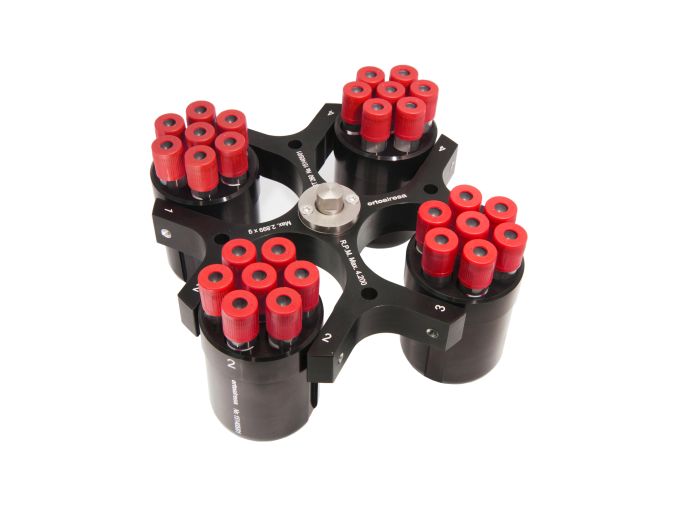 Orto Alresa RT 260 swing out rotor