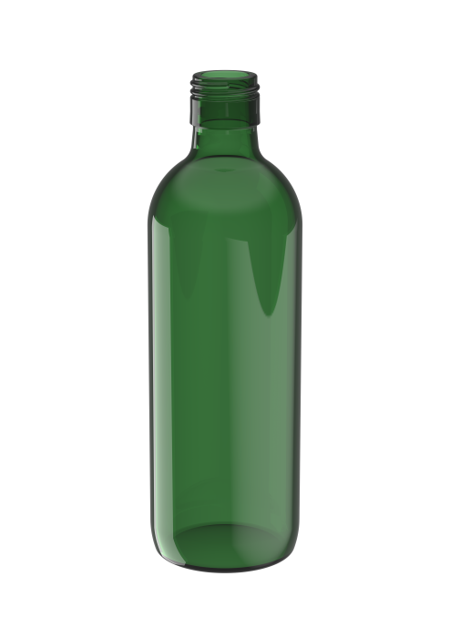 LV192WS verpakkingsglas groen