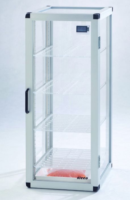 Bohlender Sicco V1938-07 exsiccatorkast 70°C 73 liter