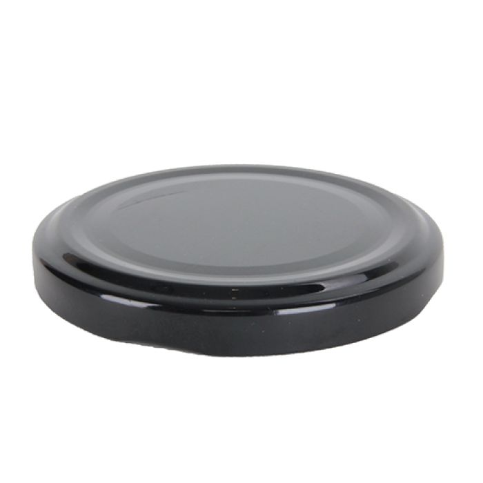 VC2028 verpakkingsglas zwart