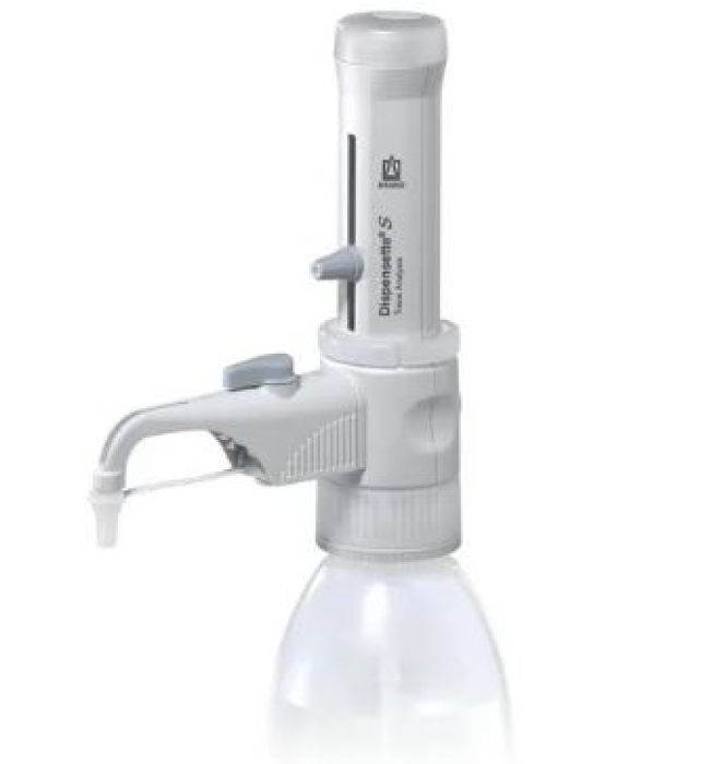 Brand Dispensette S TA Analog 1-10 ml Safety-Prime