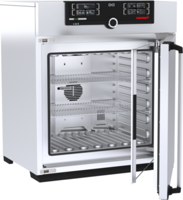Memmert HPP110eco klimaatkast 0-70°C 10-90%rH 108 liter