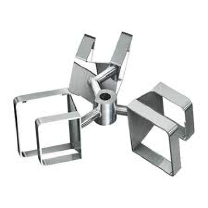 Heidolph RVS Visco Crack 80 mm
