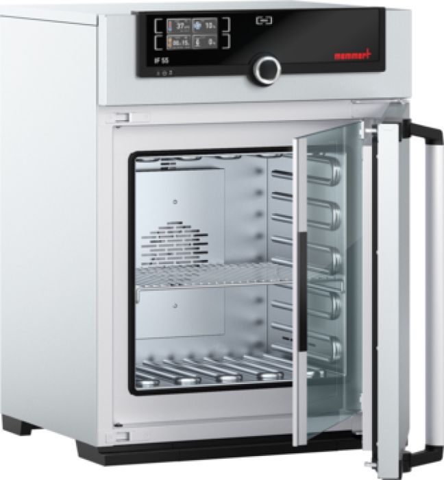 Memmert IF55 broedstoof met ventilator 53 liter