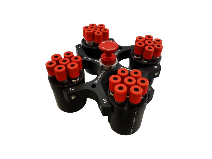 Orto Alresa RT 315 swing out rotor