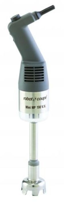 Robot Coupe Mini MP 160 V.V. staafmixer kleine hoeveelheden
