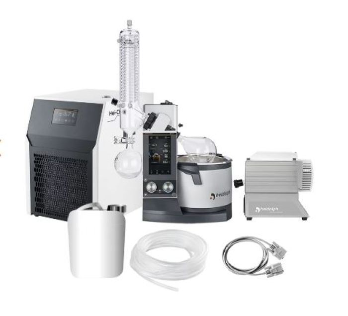 Heidolph University Research-Chill Package