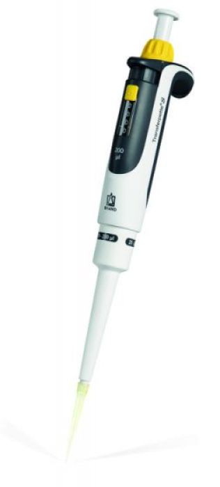 Brand D-10 transferpette S variabel 0.5-10µl
