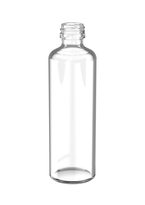 50ml Kruik wit PP18mm
