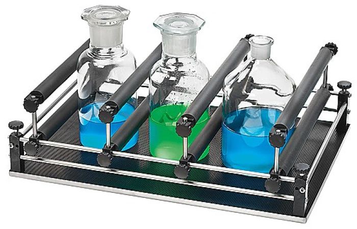 Edmund Bühler combifix SM B opzet voor SM30 schudders