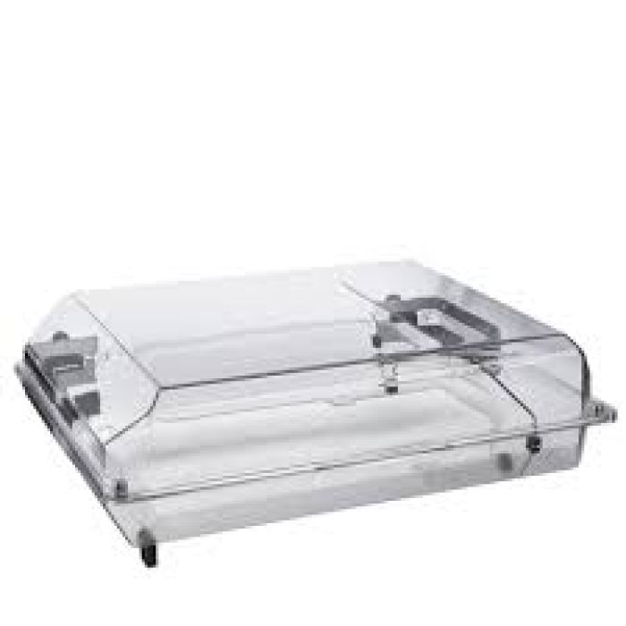 Heidolph flat hood doorzichtige kap voor over een schudder