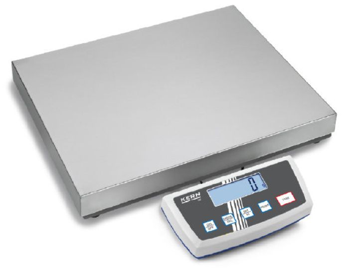 Kern DE35K0.5D pakket / plateauweegschaal 15/35 kg 0.5/1 g
