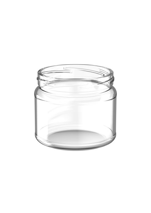 V2209WS verpakkingsglas wit_transparant