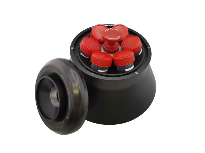Ortoalresa RT 328 fixed angle rotor