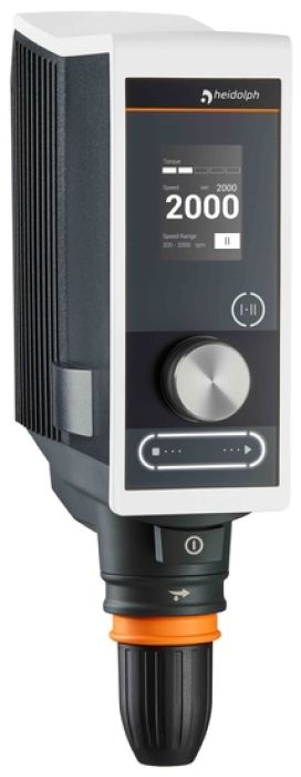 Heidolph Hei-Torque Value 400 bovenroerder 100l 250.000mPas