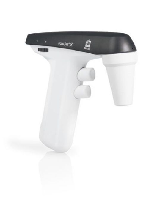 Brand accu-jet® S pipette controler Anthracite
