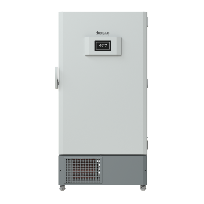 Apollo ULN 600 ultralow vrieskast 590L -40°C - -86°C