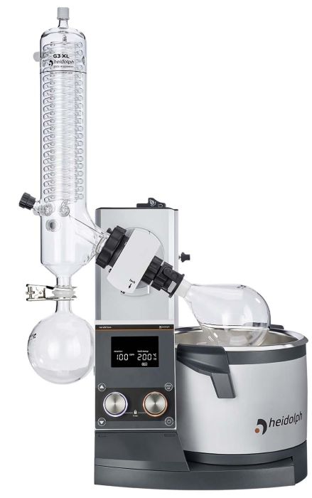 Heidolph Hei-VAP Core ML/G3BXL filmverdamper gecoat
