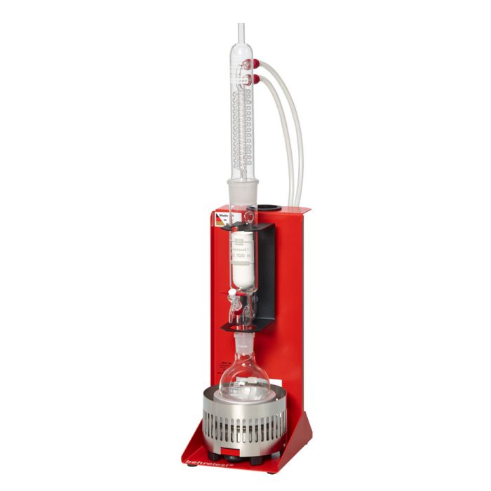 Behr KEX100F Kompaktsysteem voor 100 ml extractie