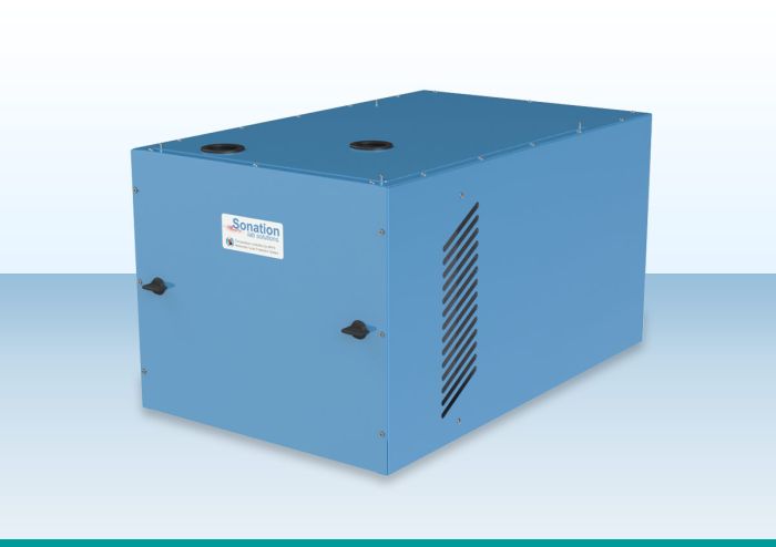 Sonation SSH35-22U box vacuumpomp 400x410x730mm 16A APPS