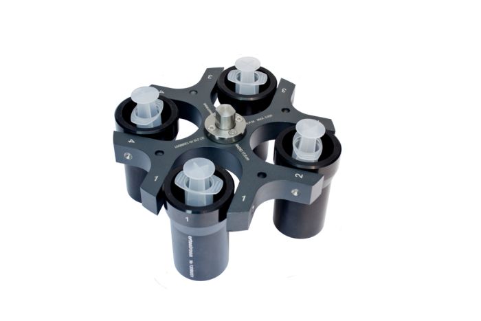 Ortoalresa RT 302 swing out rotor