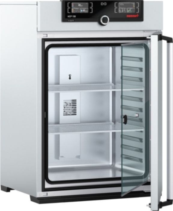 Memmert HCP150 klimaatkast  KT+7-90°C 20-95%rH 156 liter