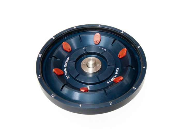 Ortoalresa RT 130 combi rotor