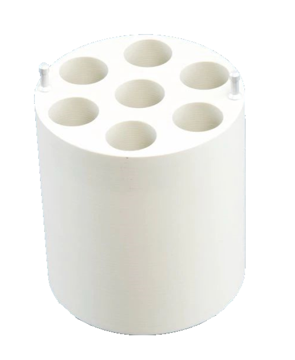 Thermo TX-400 adapters 14ml conische of rondbodem urinebuizen