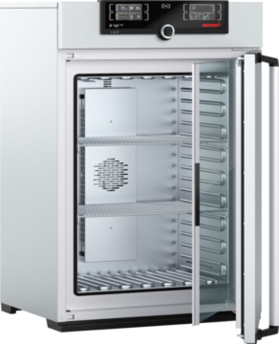 Memmert IF160plus broedstoof met ventilator 161 liter