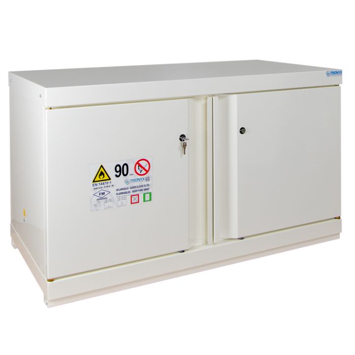 Ecosafe 792+E plofkast 90 minuten 60 liter
