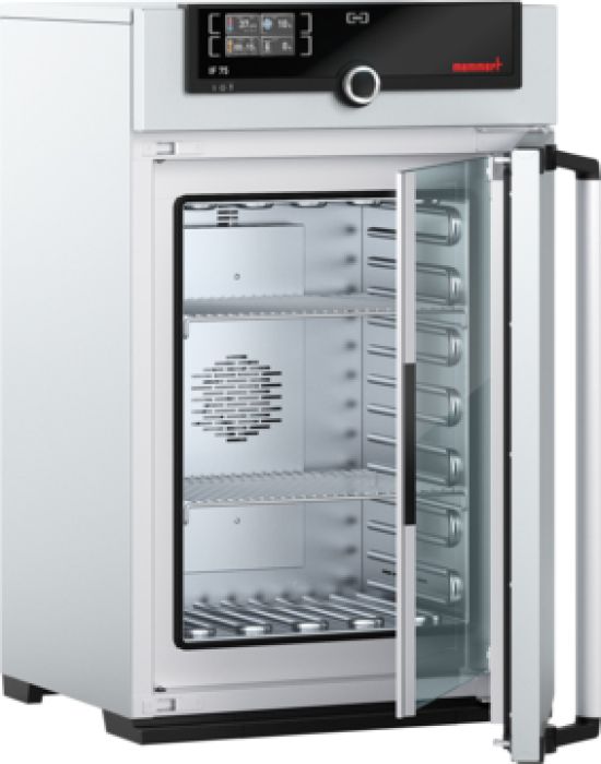 Memmert IF75 broedstoof met ventilator 74 liter