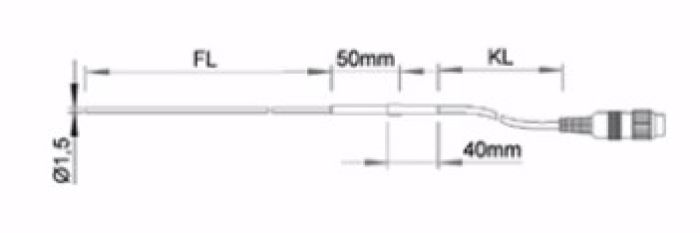 LHG-Harry Gestigkeit HFP 600 contacttemperatuursensor