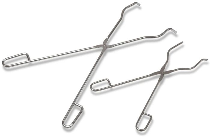 Nabertherm tang 500 mm voor hogetemperatuur ovens