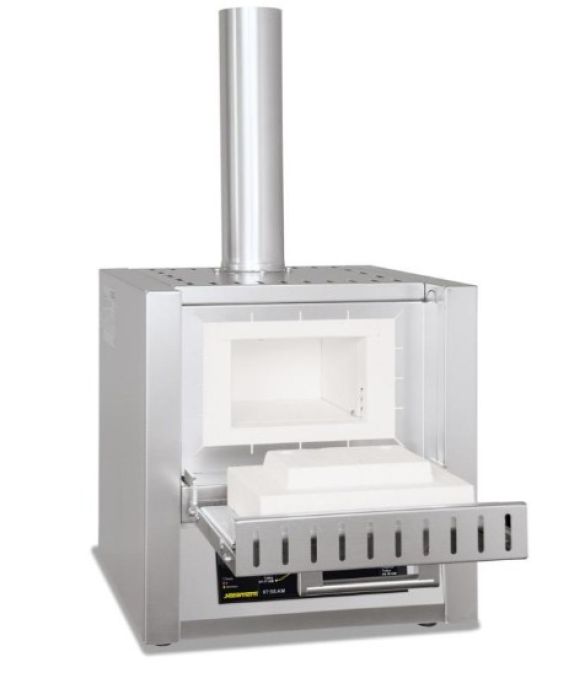 Nabertherm LV3/11/B510 verassinsoven met klapdeur 1100°C