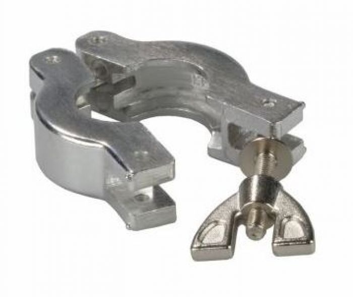 Vacuubrand spanring aluminium KF DN10/16