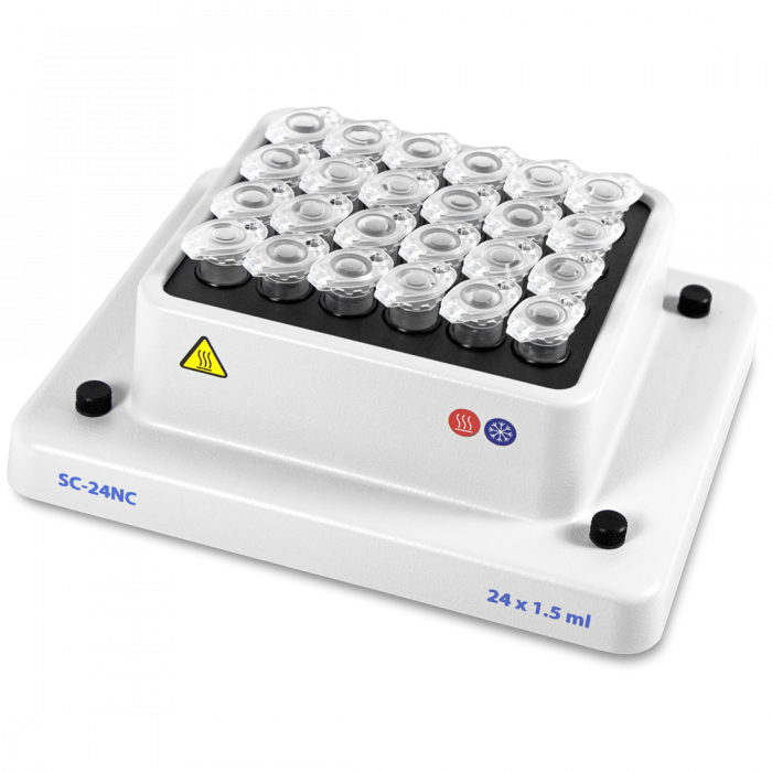 BioSan SC-24NC blok 24 x 1.5ml