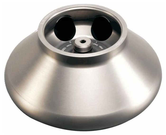 Thermo HIGHConic II 6x100ml aluminium fixed angle rotor